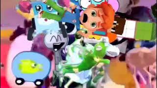 Побег от Бабайки, but TON 618