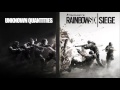 Miniature de la vidéo de la chanson Unknown Quantities