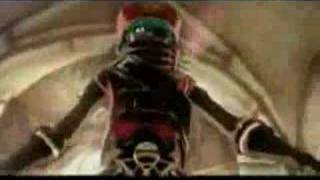 .hack//GU Trailer
