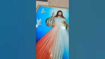 Hình chúa và đức mẹ tráng gương  #tranhchua3d #tranh3d