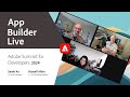 Adobe summit for developers 2024