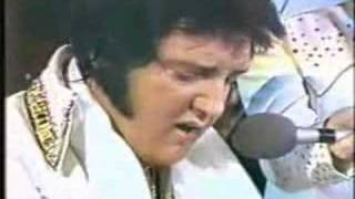 Elvis cantando música tema do GHOST chords