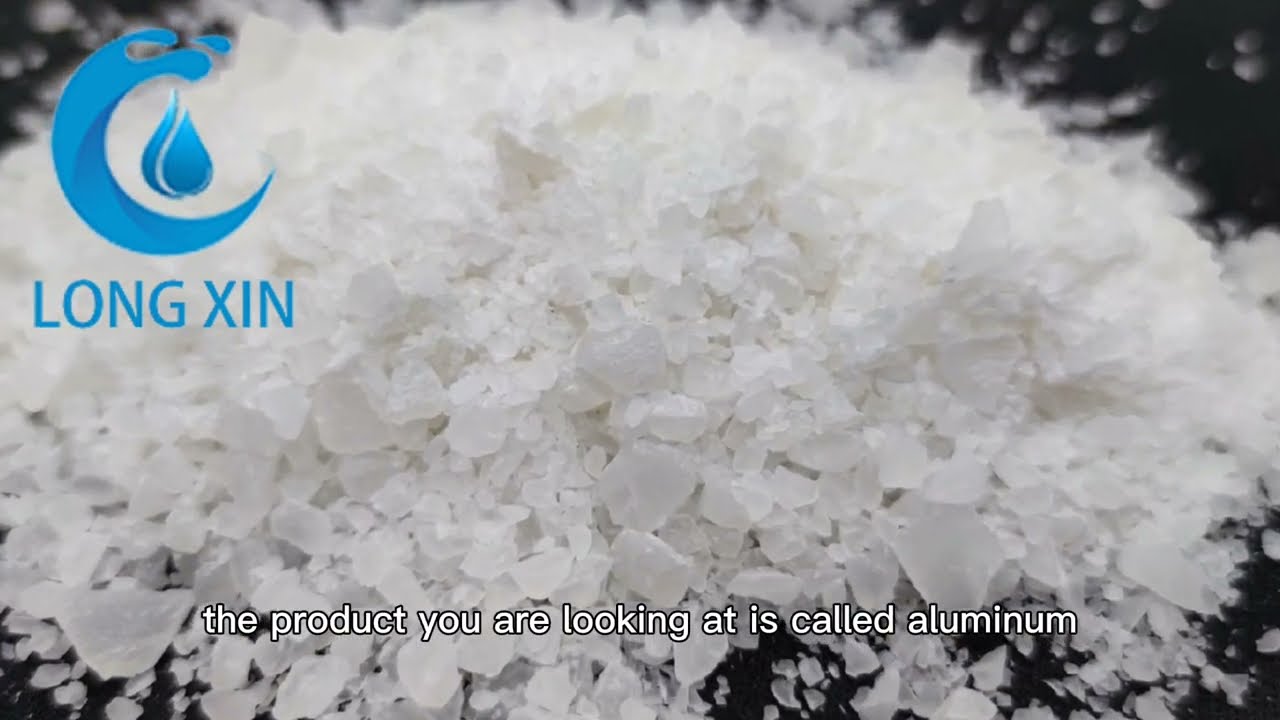 Aluminum sulfate
