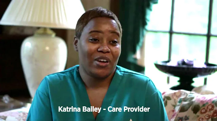 Katrina Bailey  Care Provider Great Company