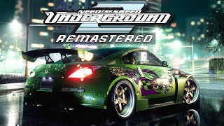 NEED FOR SPEED UNDERGROUND 2 - ПРОХОЖДЕНИЕ ТОЛЬКО НА ЯПОНКАХ ► VANILA REMASTERED 2024 ► NFSU2 СТРИМ