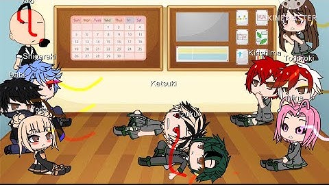 Class-1a + lov react to "who took the cookie from the cookie jar" || mha || not my video ||