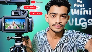 First mini vlogs❤ || my first video on youtube || #shorts #minivlog #firstvlog #trend #shortsfeed 