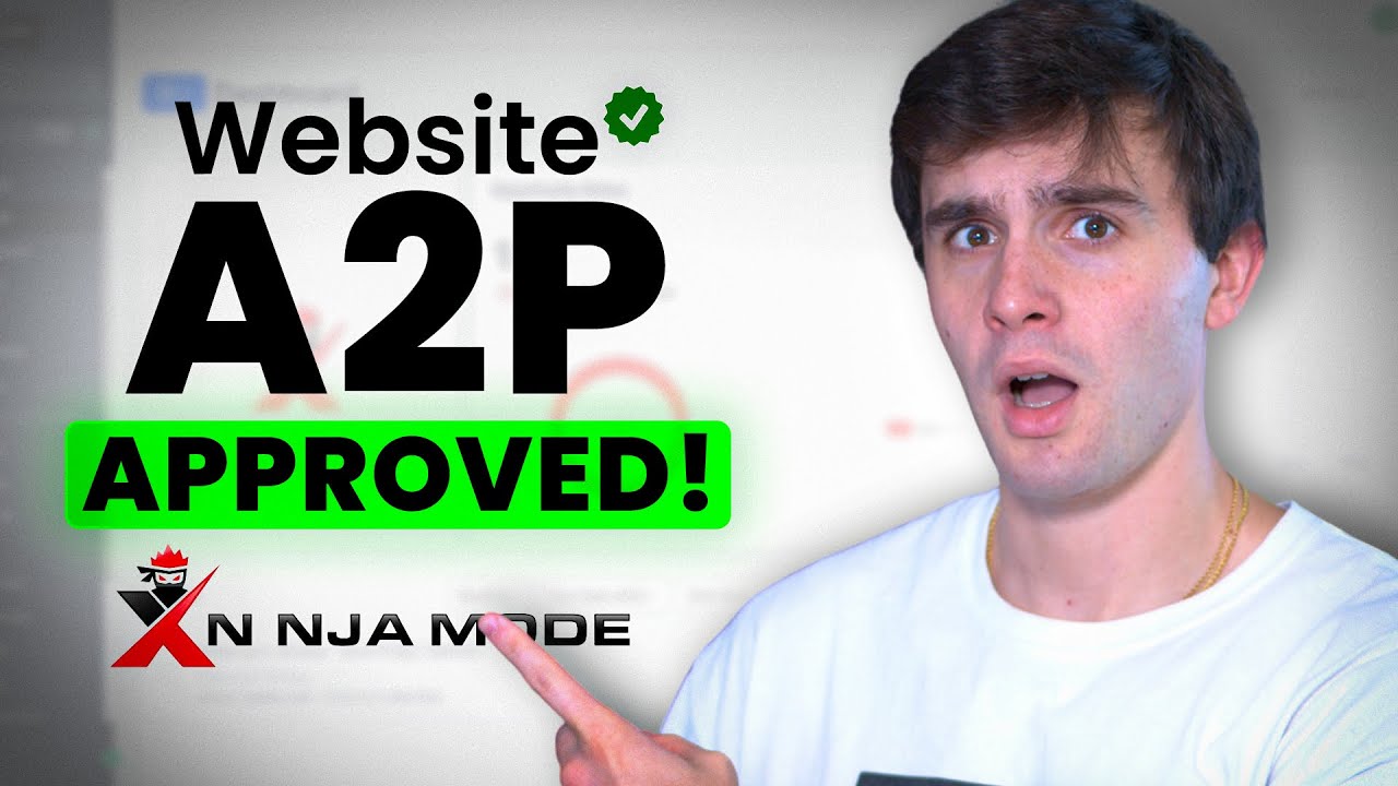 The Ultimate Guide to Get Your Website A2P Approved! | XLeads