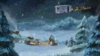 Bookmobile Holiday Greetings