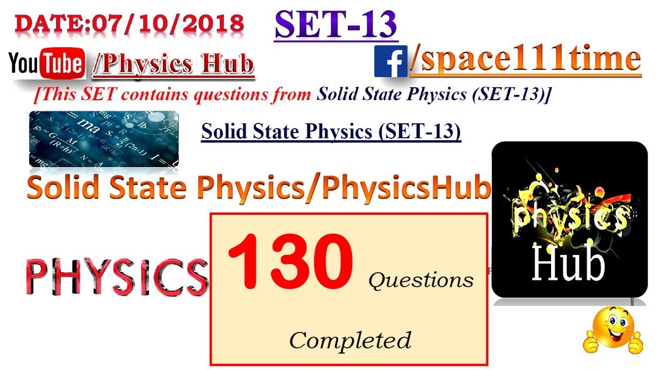 condensed matter physics homework solutions