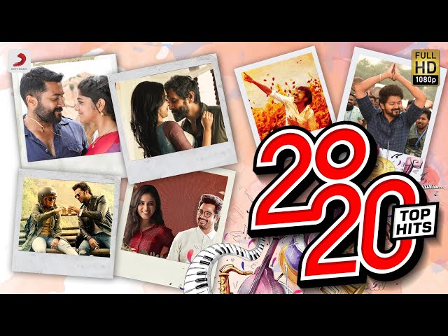 2020 Top Hits - Jukebox | 2020 Tamil Hits | Latest Tamil Songs 2020 | 2020 Tamil Songs class=