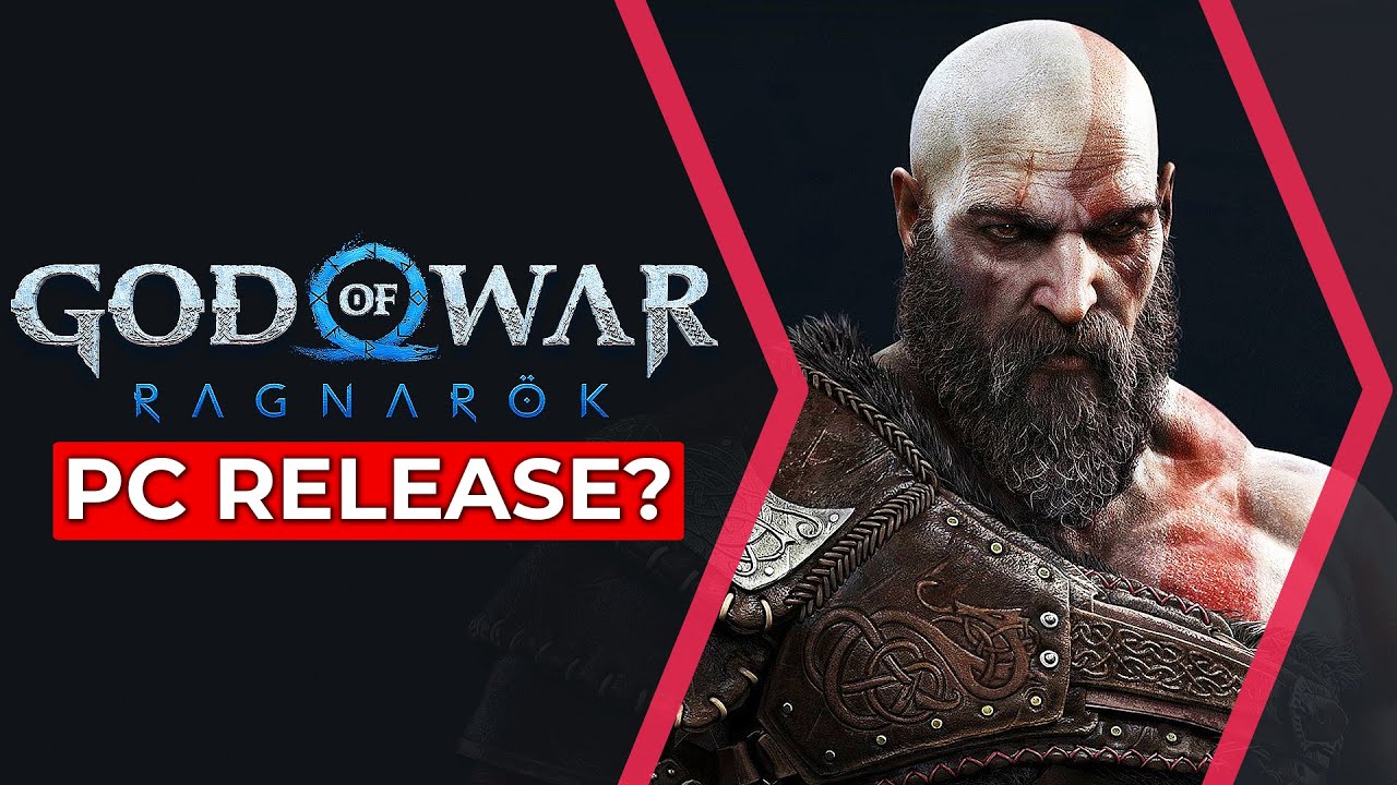 God of War Ragnarok PC Release Date Updates