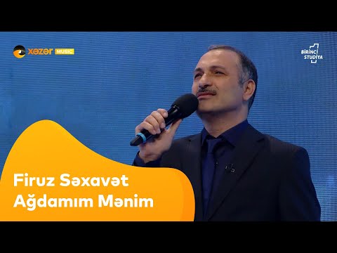 Firuz Səxavət - Ağdamım Mənim