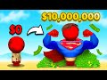 I Became The RICHEST SUPERHERO In GAME OF LIFE 2!