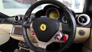 2009 ferrari california - zagame pre-owned