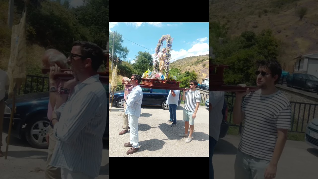 procesión san juan vadillos rioja