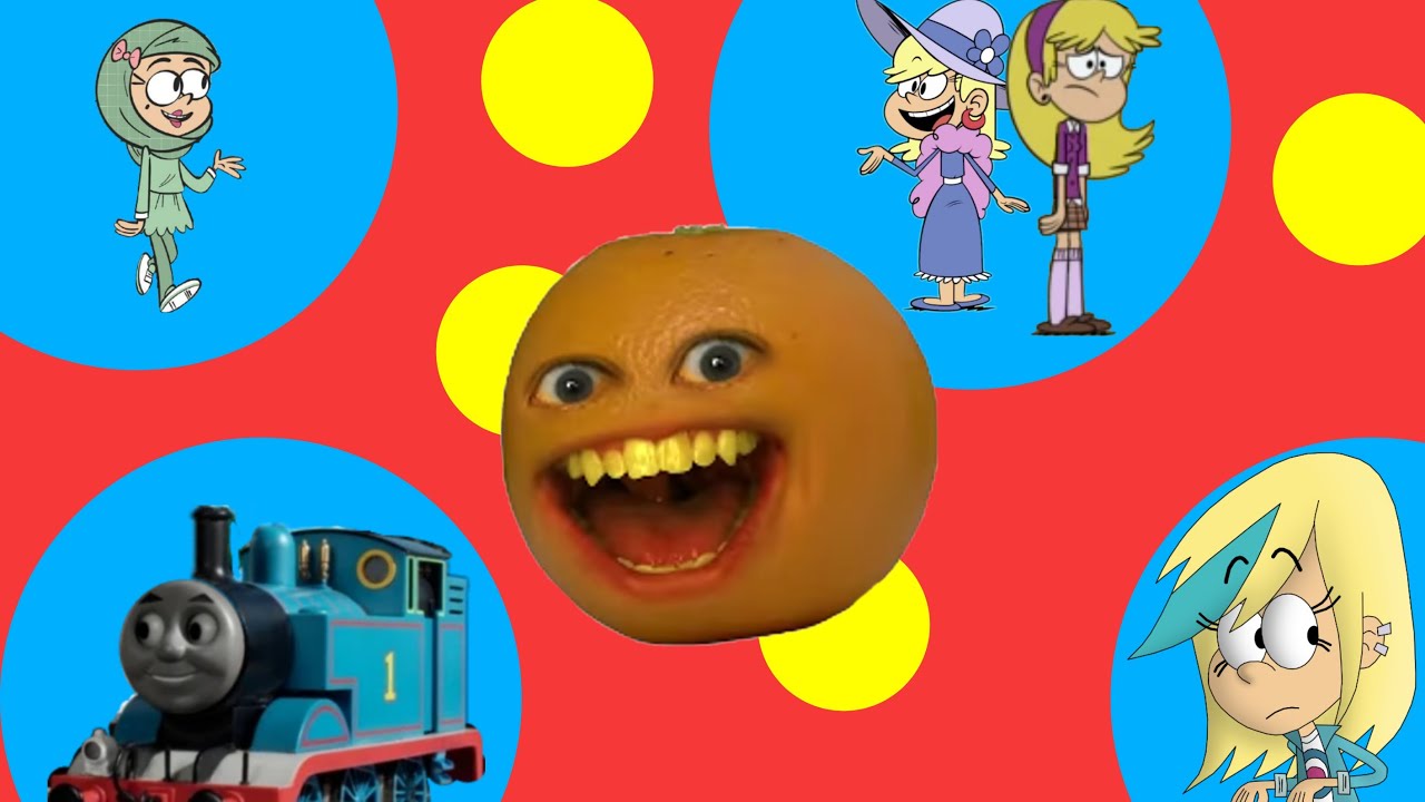 Every single Annoying Orange Joke Time shorts YouTube