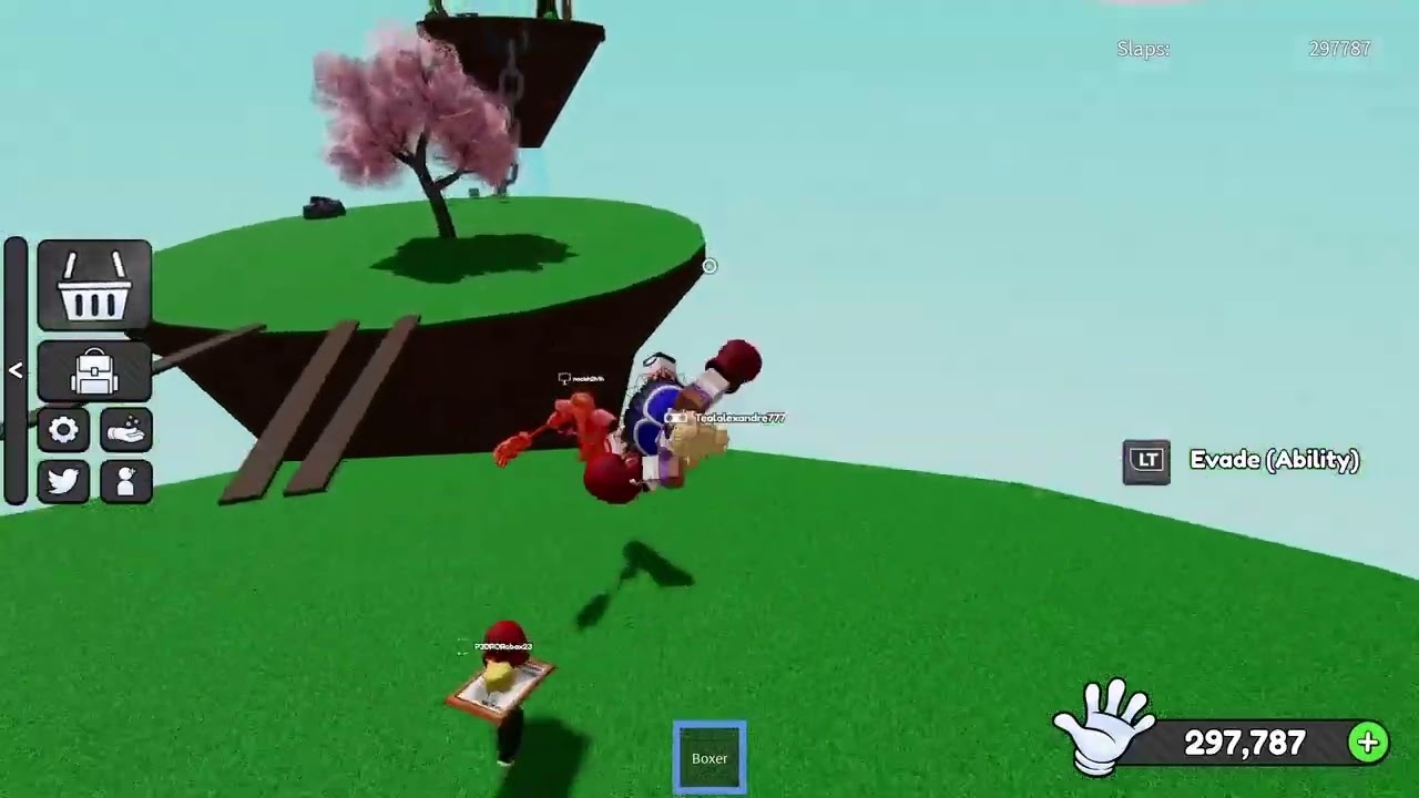 Tab glitcher using Glovel mastery (volume warning)