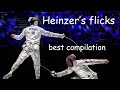 Heinzer's back flicks compilation