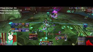 Crimson Lady Vash Stormforge Netherwing