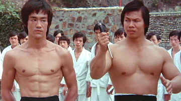Bruce Lee Spy Mission At Han's Evil Kung Fu Tournament - Martial Arts Action Packed Movie Recap