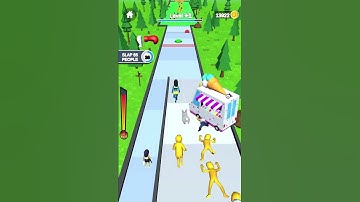 Slap and run level 78 #youtubeshort #shorts