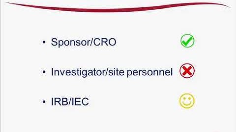 ABCs of GCP and the 13 Principles of ICH GCP E6 Trailer