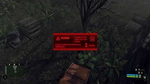 Crysis Wars Instant Action-Insomnia Deathmatch Map Showcase