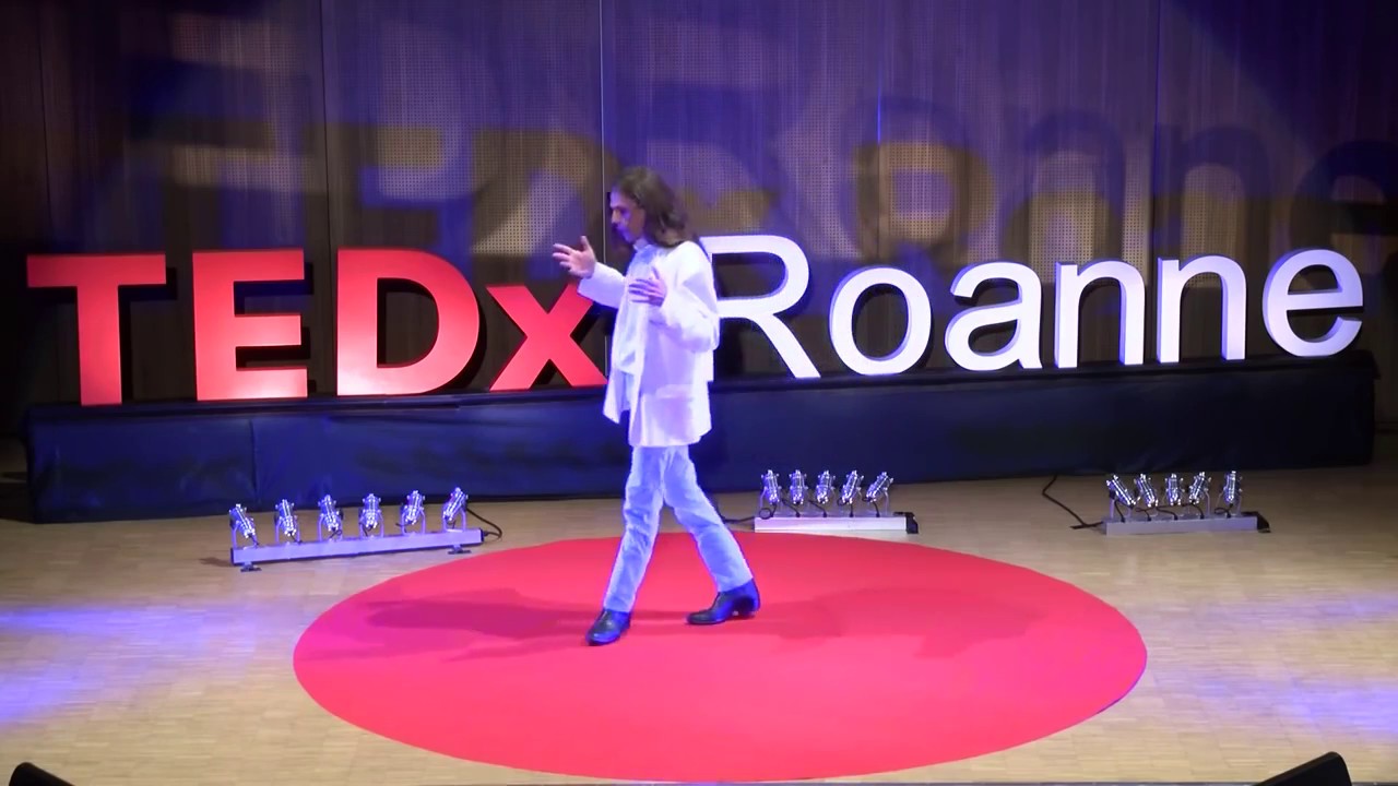 Aurélien BARRAU : L'Univers inévident, TEDx