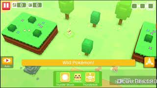 #1 Pokemon Quest Втыкаем Всех