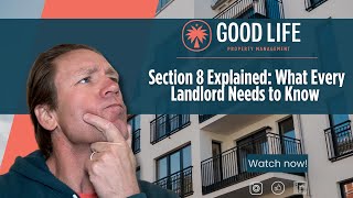 What Is Section 8 & Why Landlords Can’t Say No | Important California Law SB329 Explained