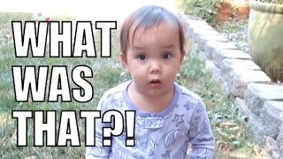 WHAT WAS THAT?! - August 01, 2015 -  ItsJudysLife Vlogs