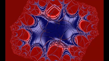 lots of colors that move in time to the music - all different 1 *Photosensitivity Warning*