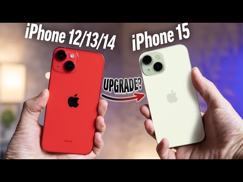 iPhone 15 vs iPhone 14 & older - Should you Upgrade? 🤔