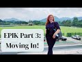 My Free EPIK Apartment || Moving to South Korea