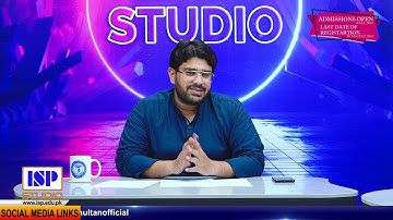 CS & IT Alumni Meetup: Episode 3|Department of Computer Science &Information Technology | ISP Multan