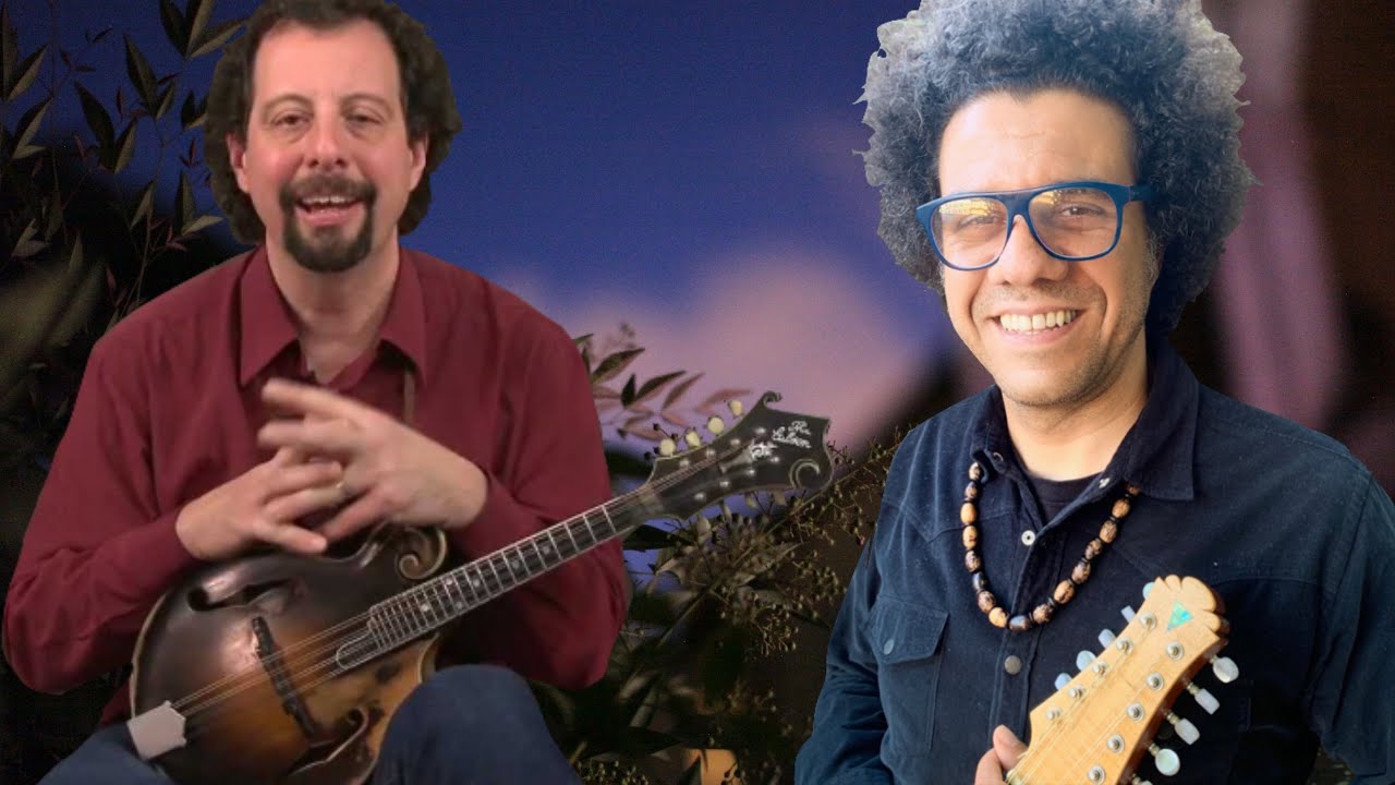 Mike Marshall & Hamilton de Holanda | Choro Triste | Juntos & Together Mike Marshall & Hamilton de Holanda | Choro Triste | Juntos & Together