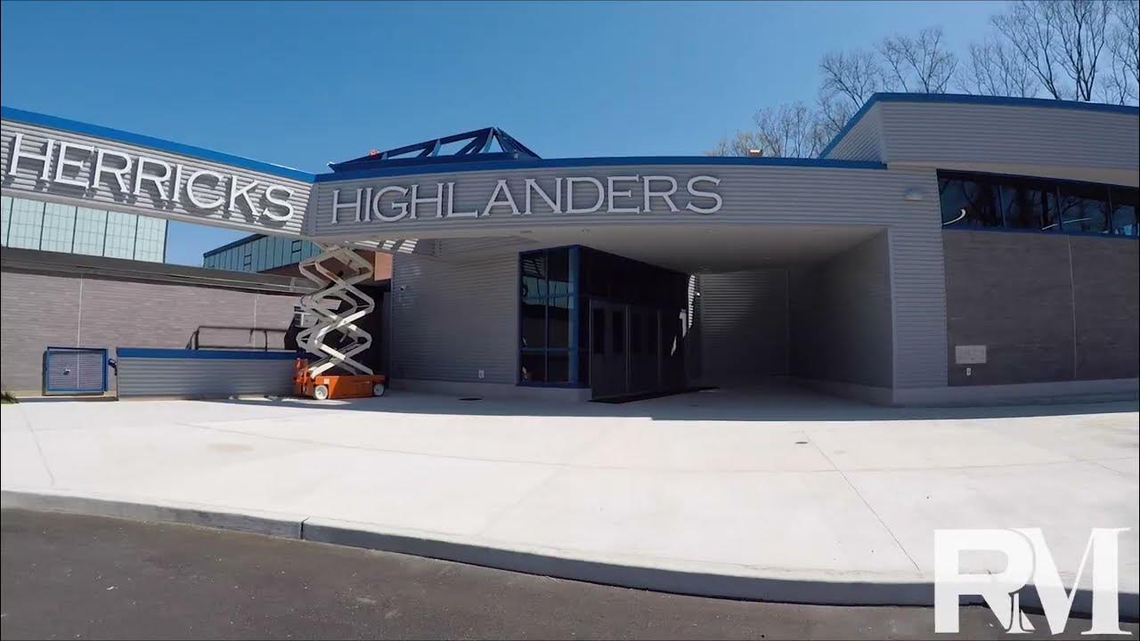 Herricks High School YouTube