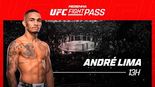 Resenha UFC Fight Pass #69 | Convidado: André "Mascote" Lima