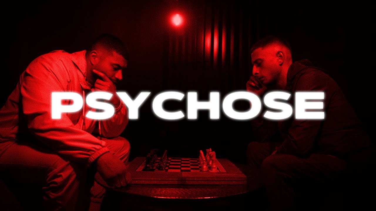 OMAR x MUCCO TYPE BEAT "PSYCHOSE" I Hard Rap Beat (prod. Carizma)