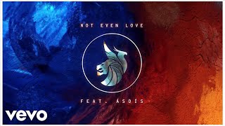 Seven Lions & ILLENIUM ft. ÁSDÍS  Not Even Love (Official Visualizer)