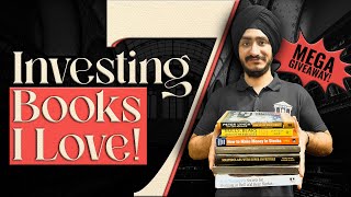 Top 7 Books for Multibagger Returns!!