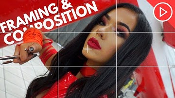 Advanced Framing & Composition Techniques | Take Your Videos To The NEXT LEVEL!