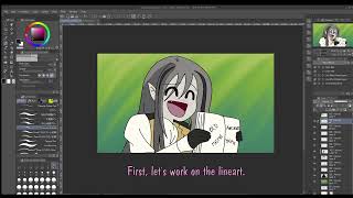 How I make old anime screenshots (effects)