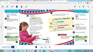 Grade:3-Every Vote Counts (Reading lesson)
