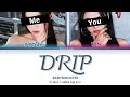 SING WITH ME BABYMONSTER DRIP 