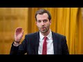 Liberal MP rebukes his own party over COVID-19 pandemic restrictions | Trucker vaccine mandates