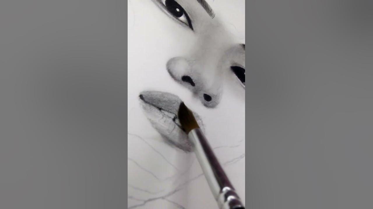 Online Pencil Sketch Drawing Tool To draw Pencil Portrait by Britec 