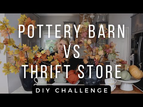 POTTERY BARN VS