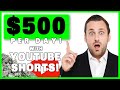 Step by Step Tutorial Make $500 Per Day with YouTube Shorts (Make Money Hacks)